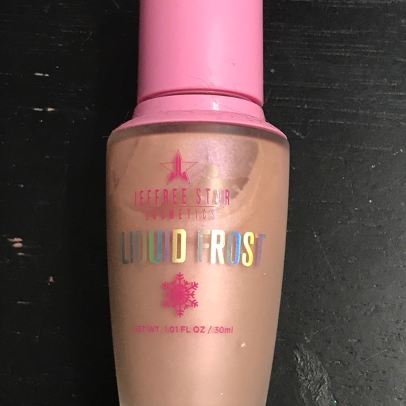 Jefree Star Cosmetics Liquid Frost highlighter - Picture 2 of 2
